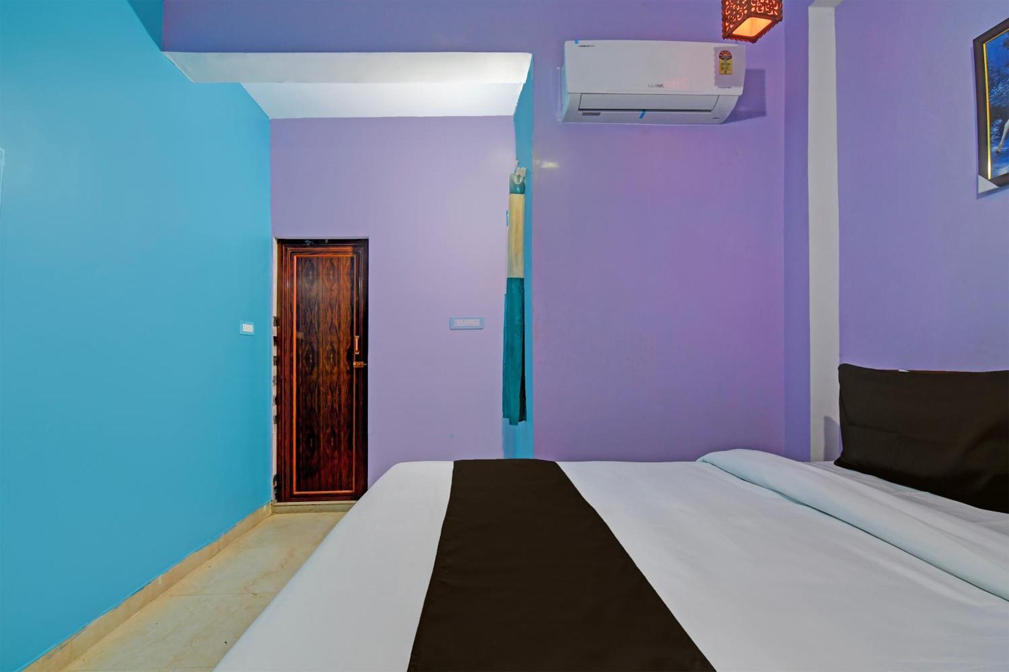 Hotel O Blue Valley Khandagiri Екстер'єр фото