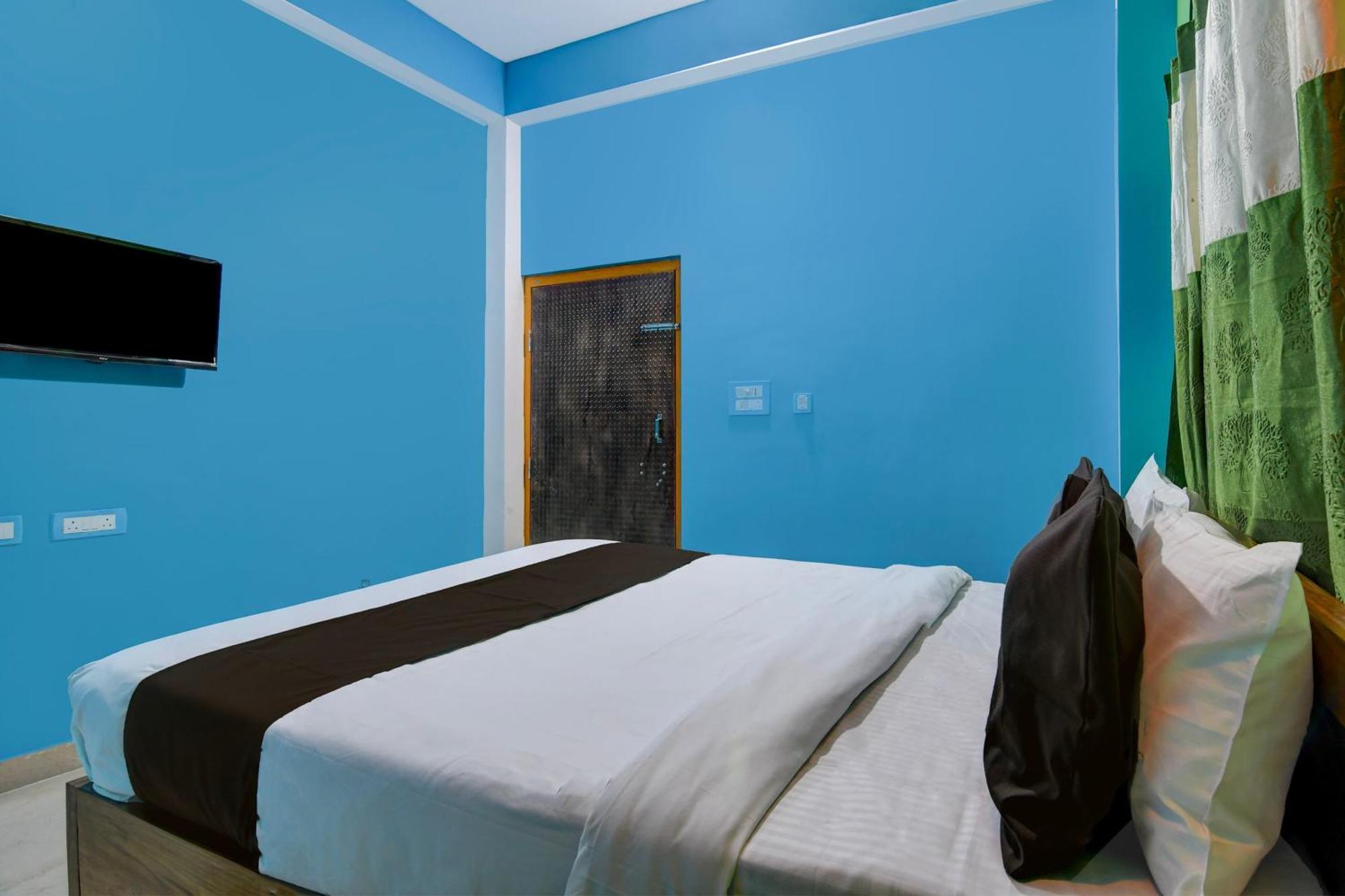 Hotel O Blue Valley Khandagiri Екстер'єр фото