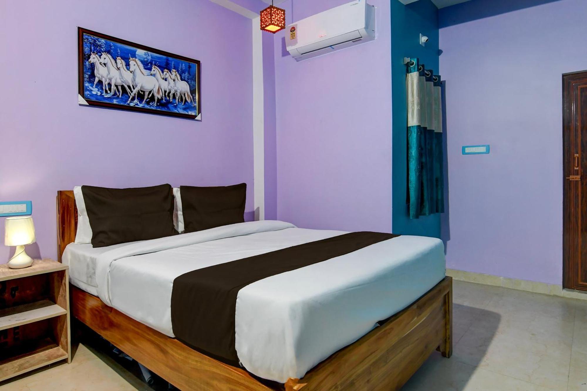 Hotel O Blue Valley Khandagiri Екстер'єр фото