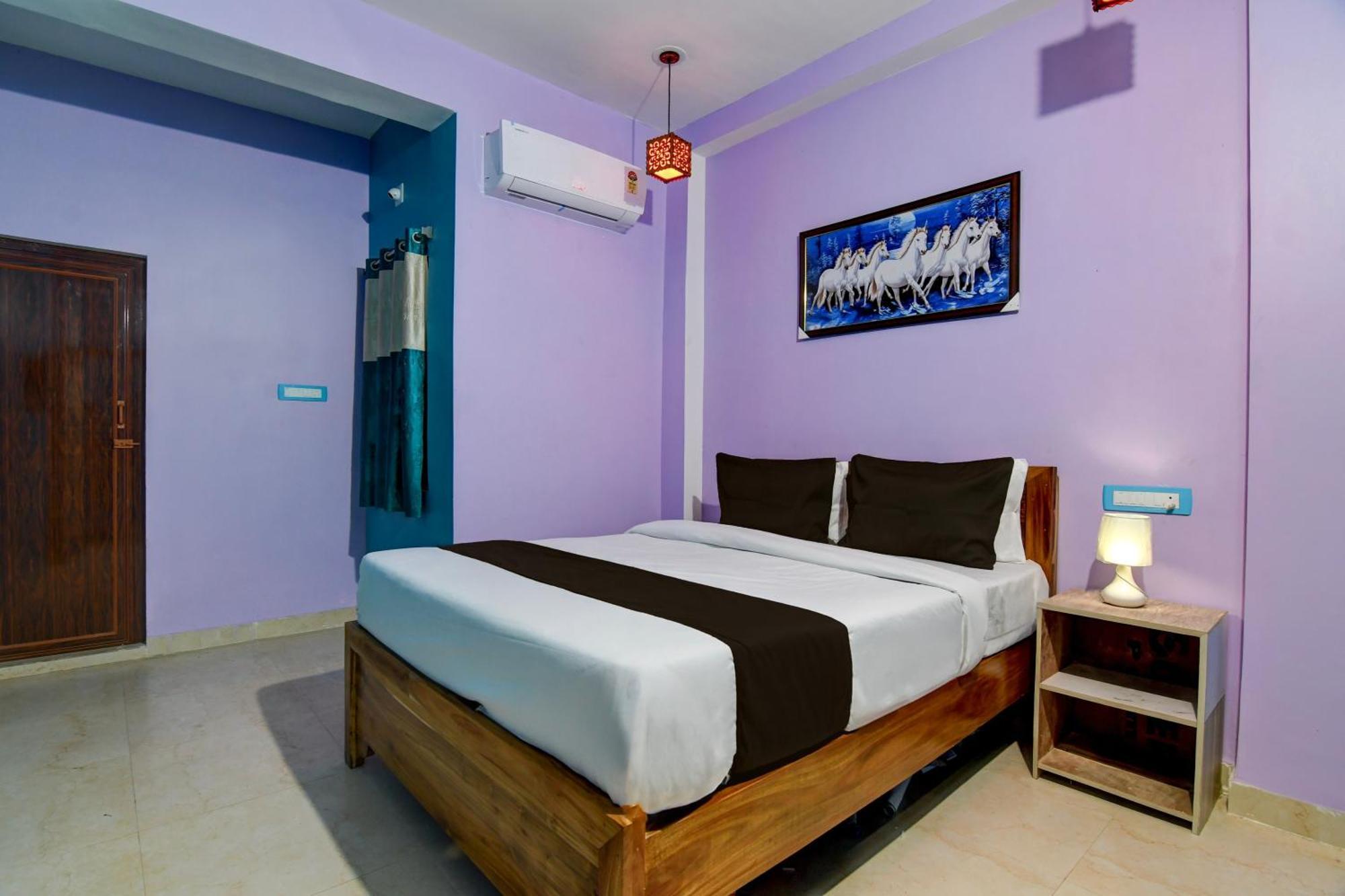 Hotel O Blue Valley Khandagiri Екстер'єр фото