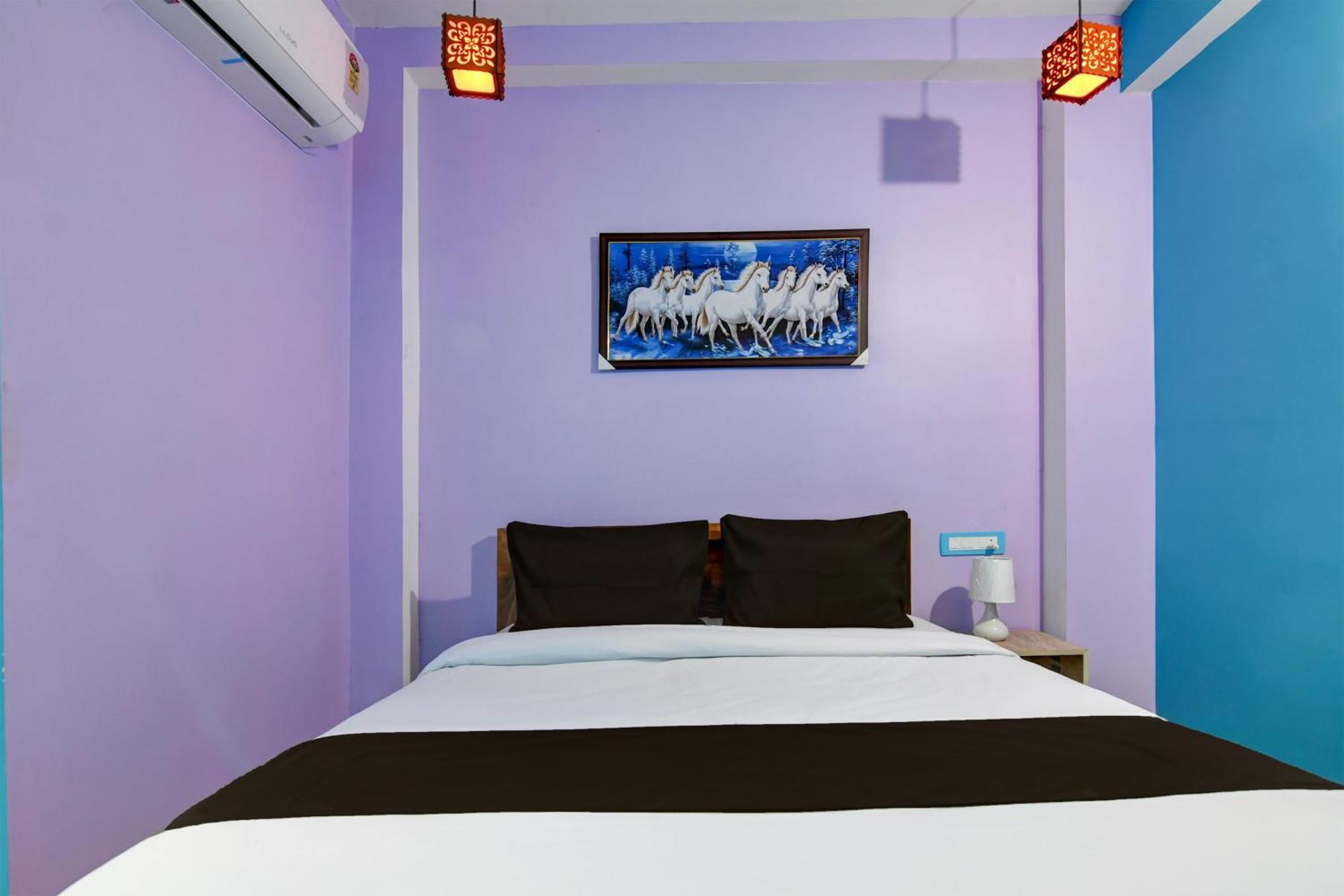 Hotel O Blue Valley Khandagiri Екстер'єр фото