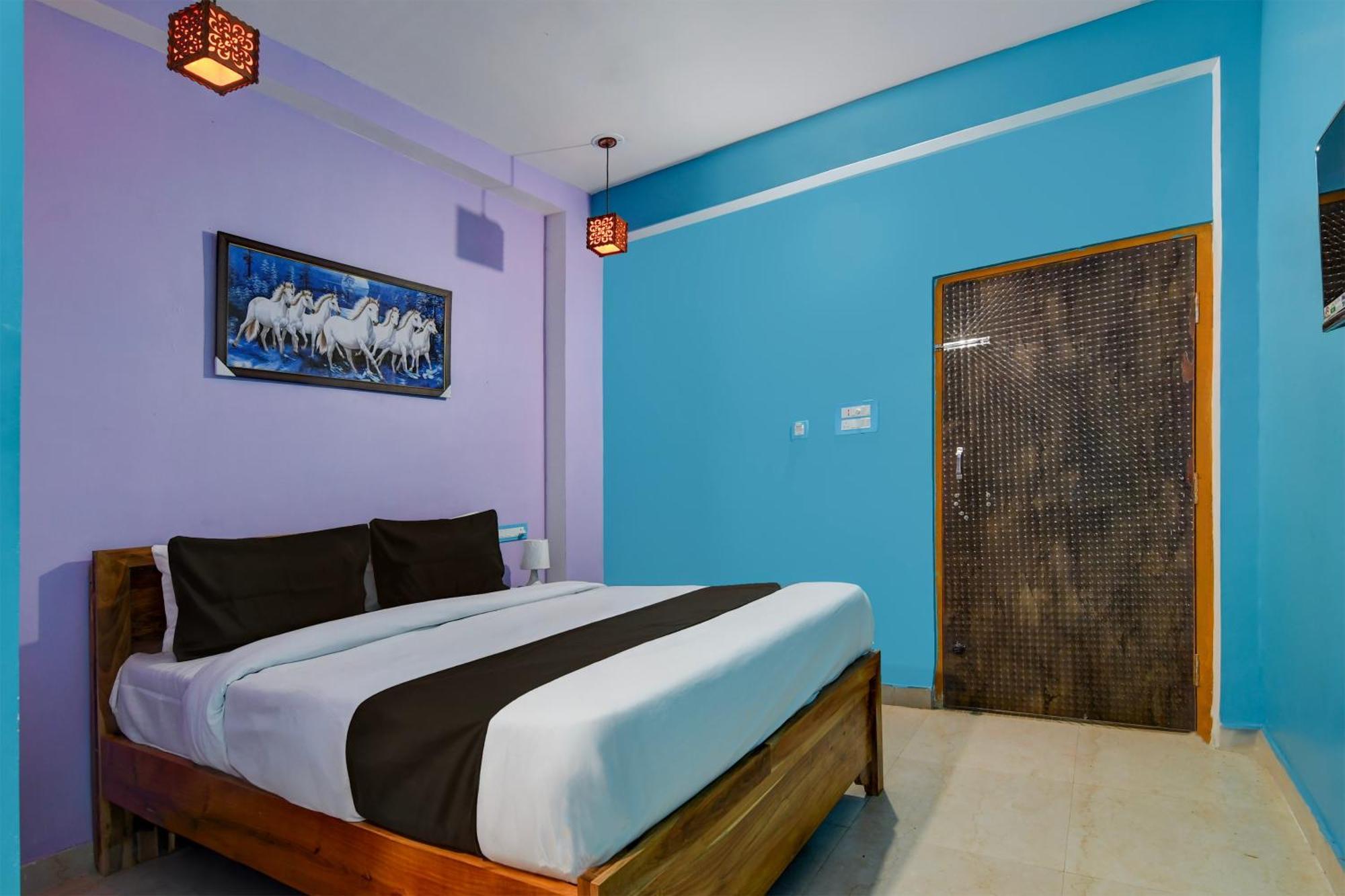 Hotel O Blue Valley Khandagiri Екстер'єр фото