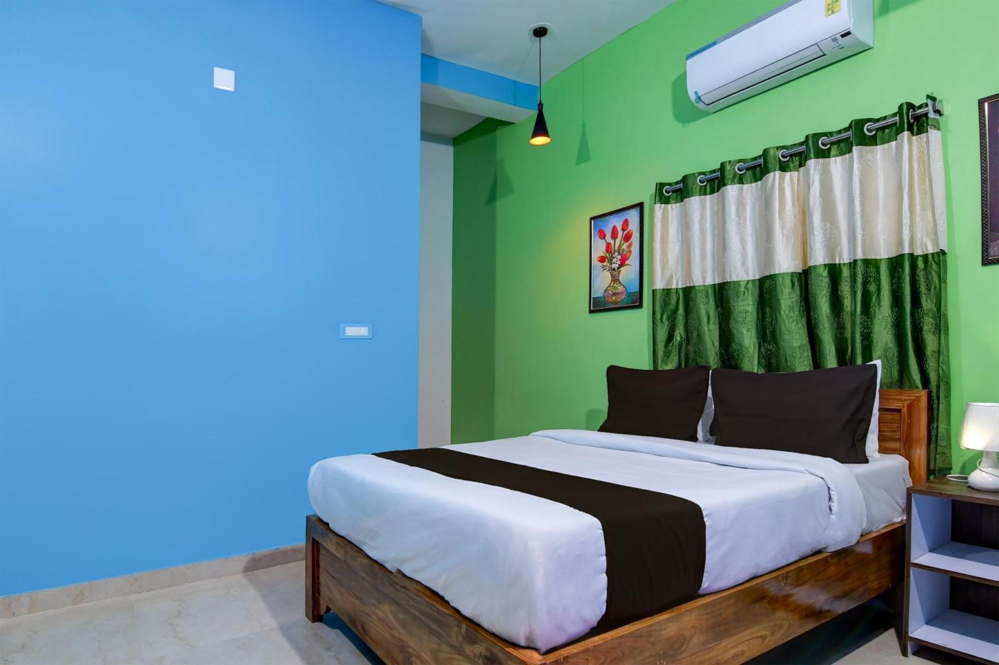 Hotel O Blue Valley Khandagiri Екстер'єр фото
