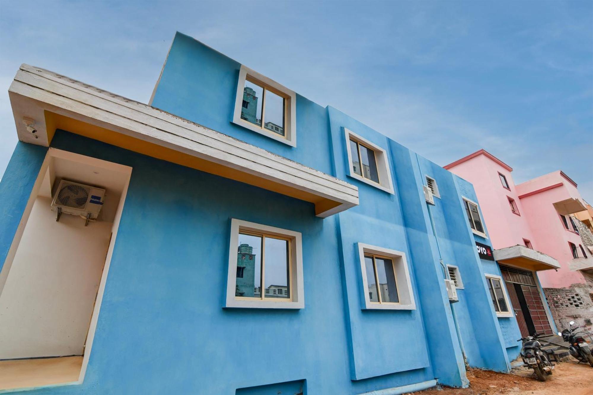 Hotel O Blue Valley Khandagiri Екстер'єр фото