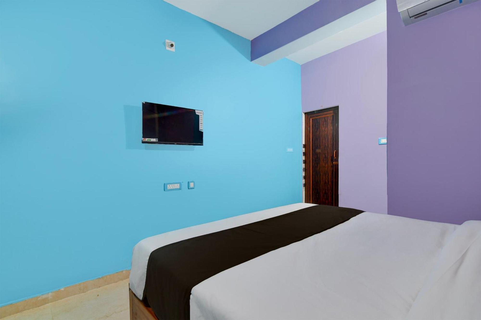 Hotel O Blue Valley Khandagiri Екстер'єр фото