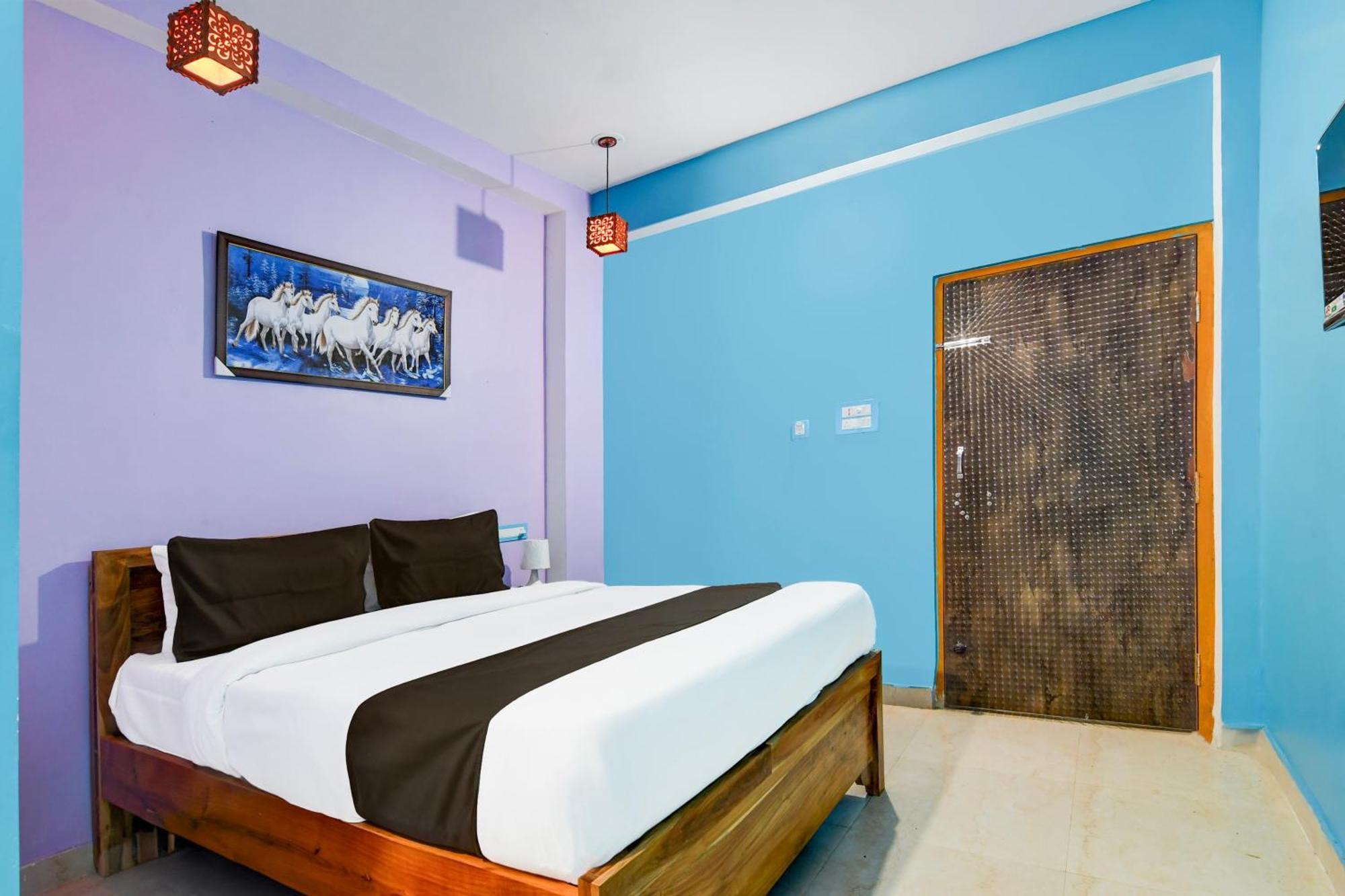 Hotel O Blue Valley Khandagiri Екстер'єр фото