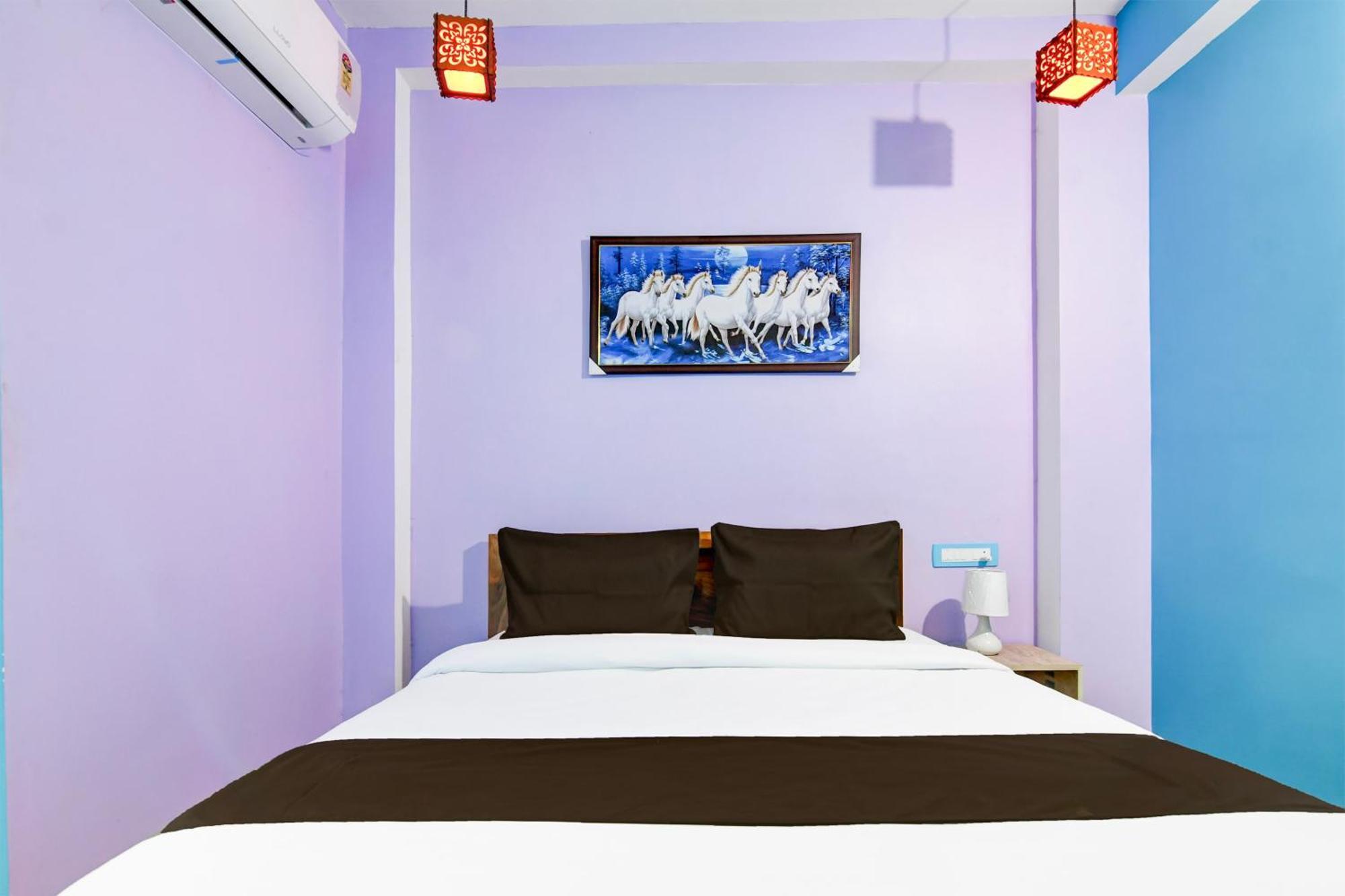 Hotel O Blue Valley Khandagiri Екстер'єр фото