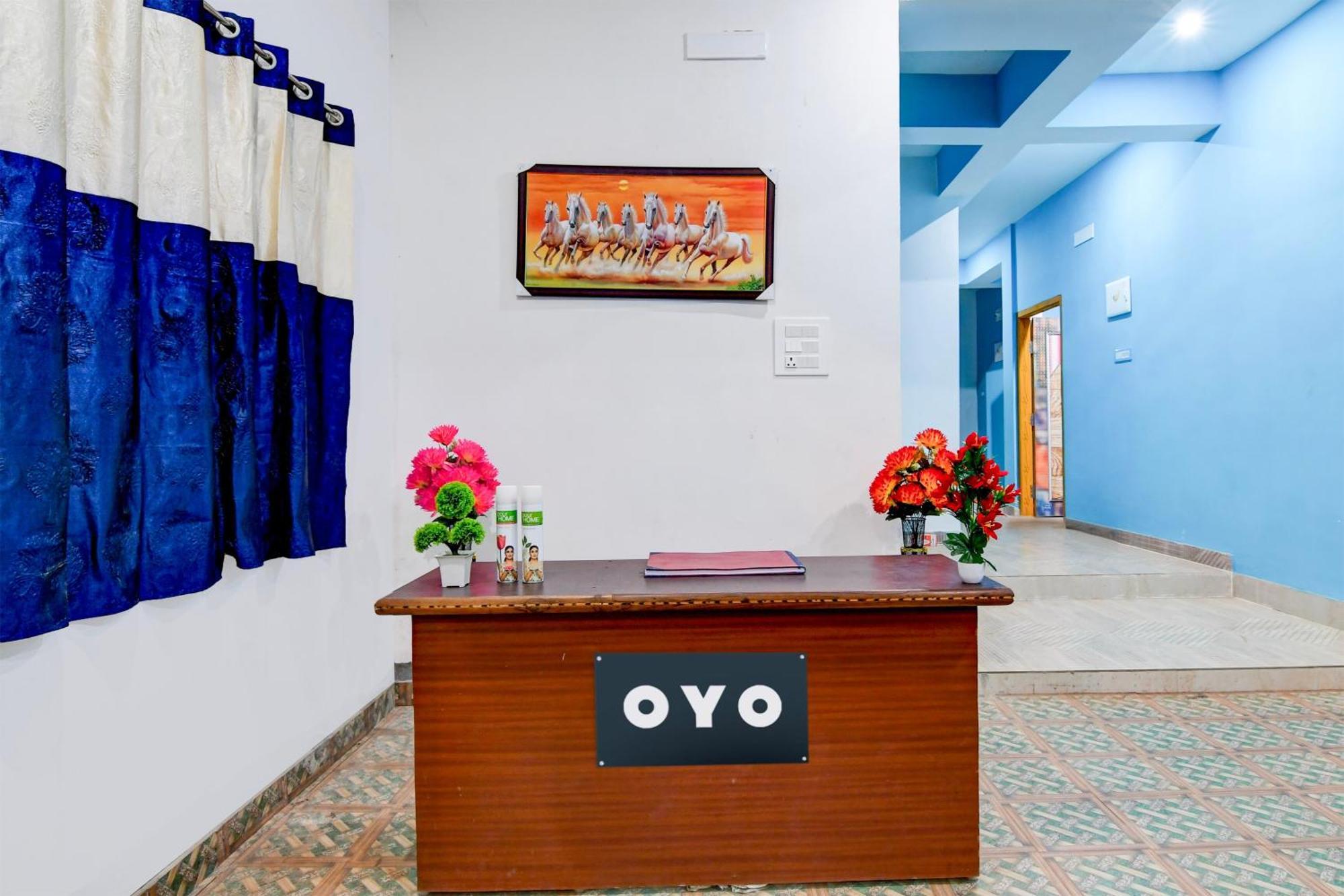 Hotel O Blue Valley Khandagiri Екстер'єр фото