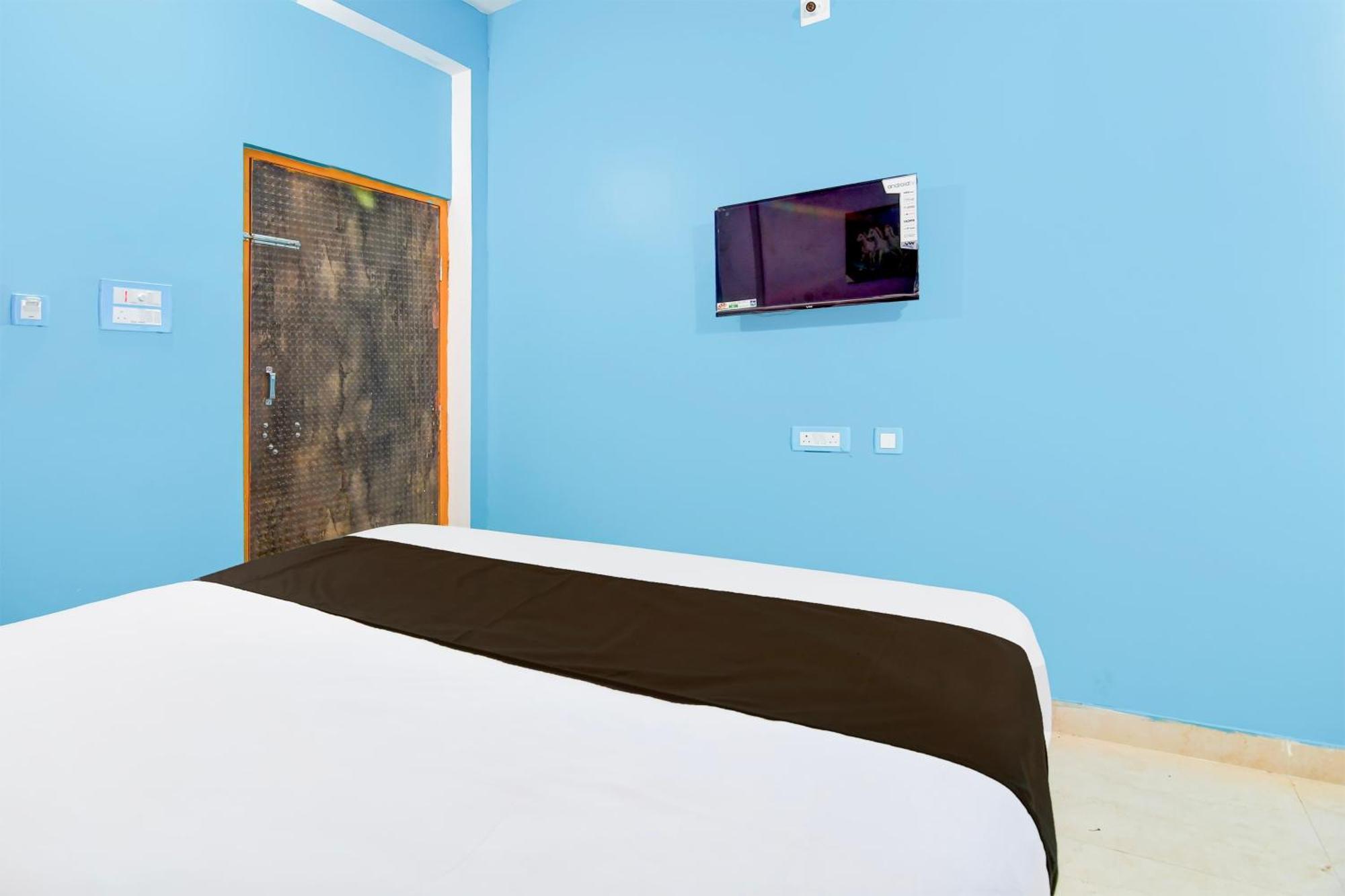 Hotel O Blue Valley Khandagiri Екстер'єр фото