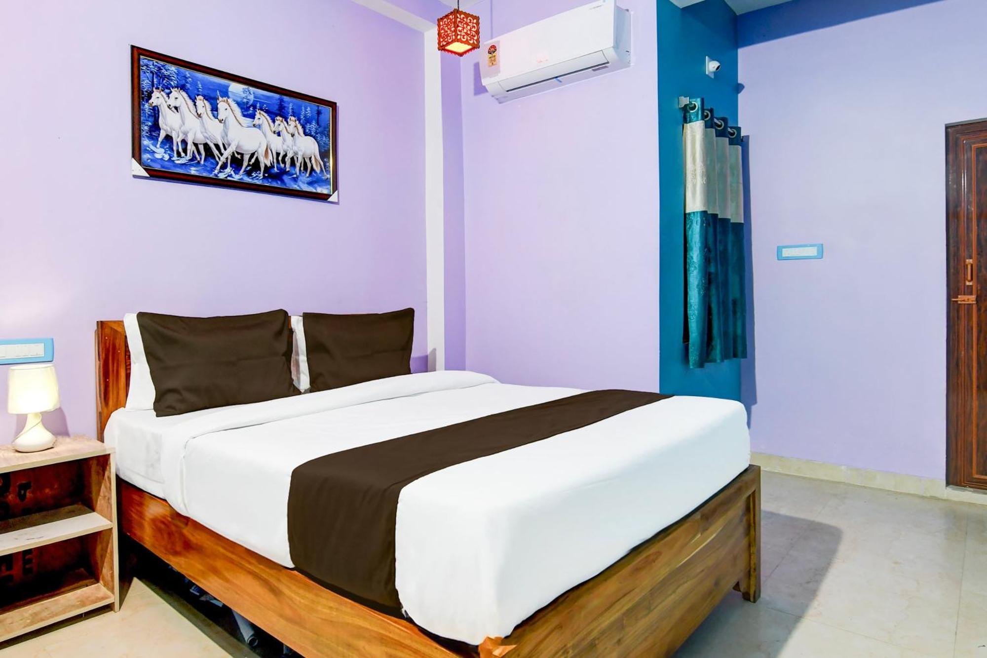 Hotel O Blue Valley Khandagiri Екстер'єр фото