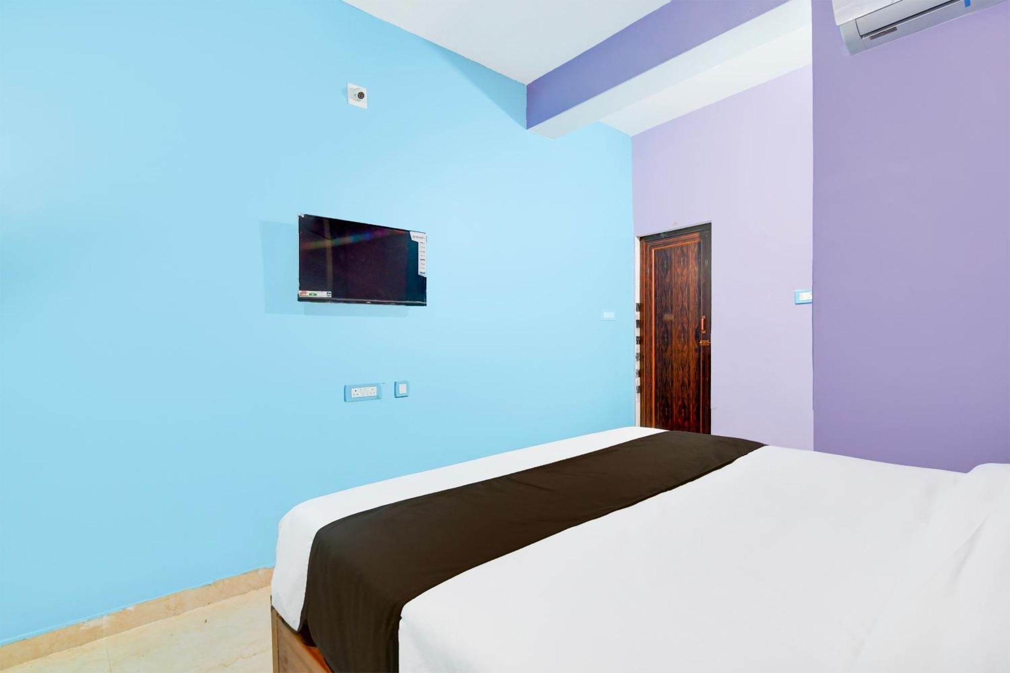 Hotel O Blue Valley Khandagiri Екстер'єр фото
