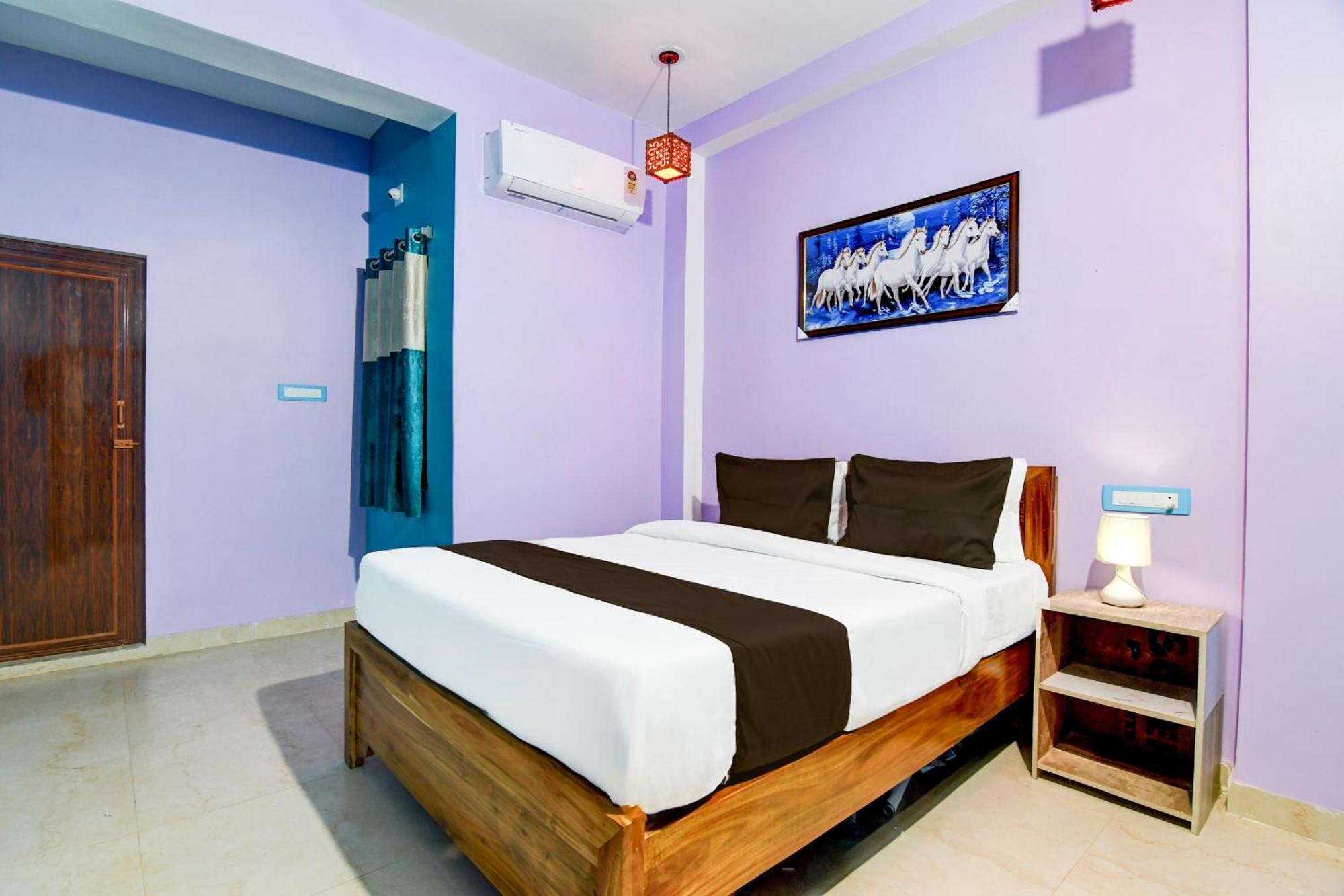 Hotel O Blue Valley Khandagiri Екстер'єр фото