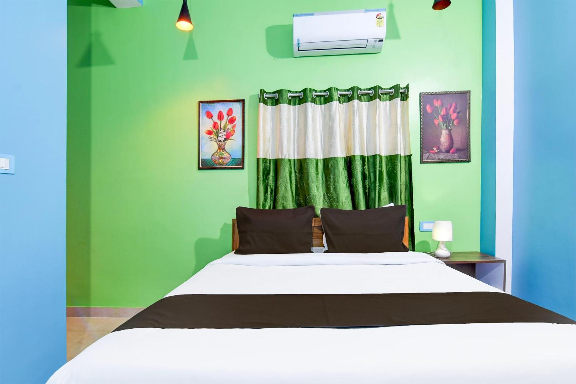 Hotel O Blue Valley Khandagiri Екстер'єр фото