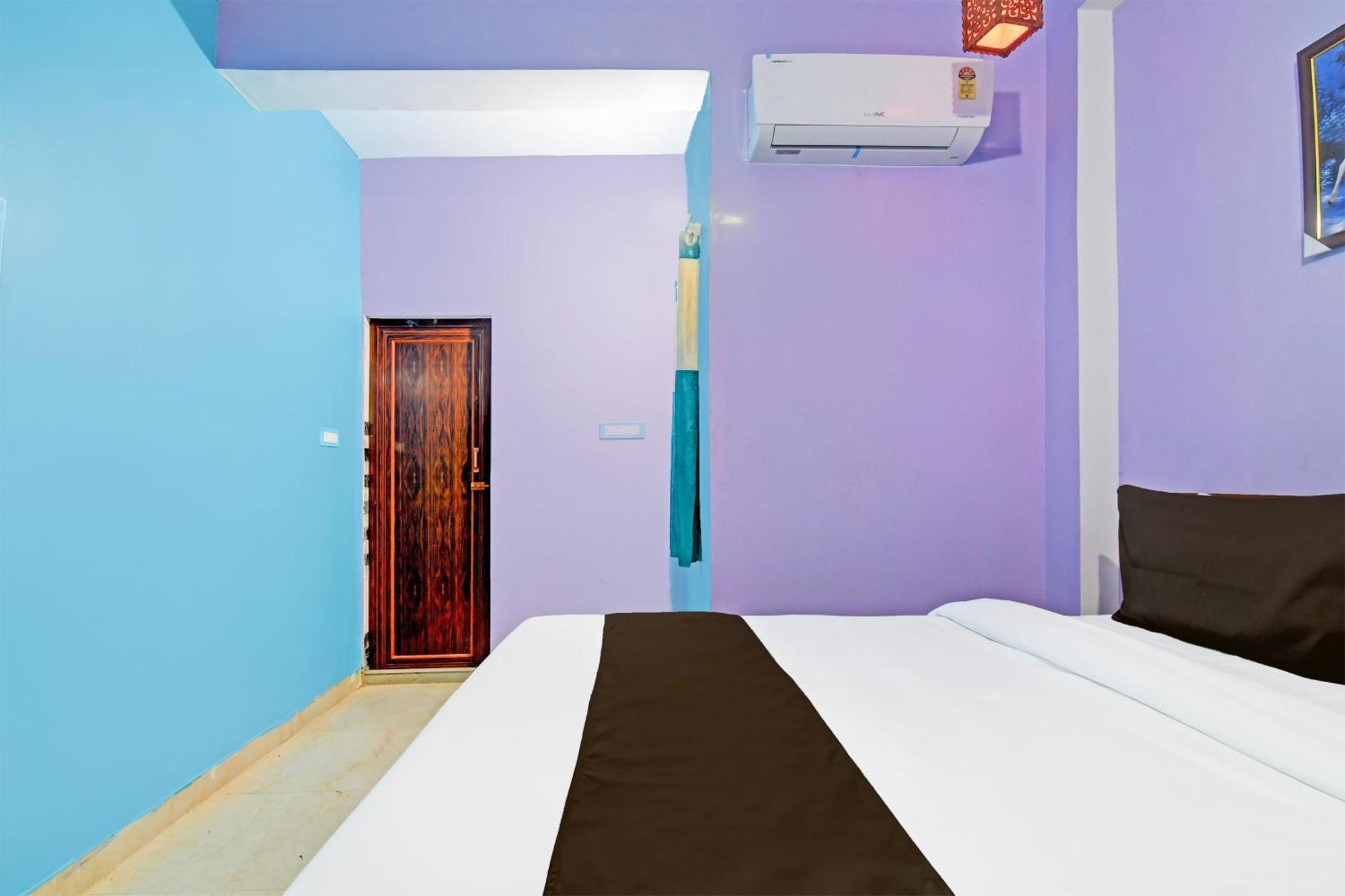 Hotel O Blue Valley Khandagiri Екстер'єр фото