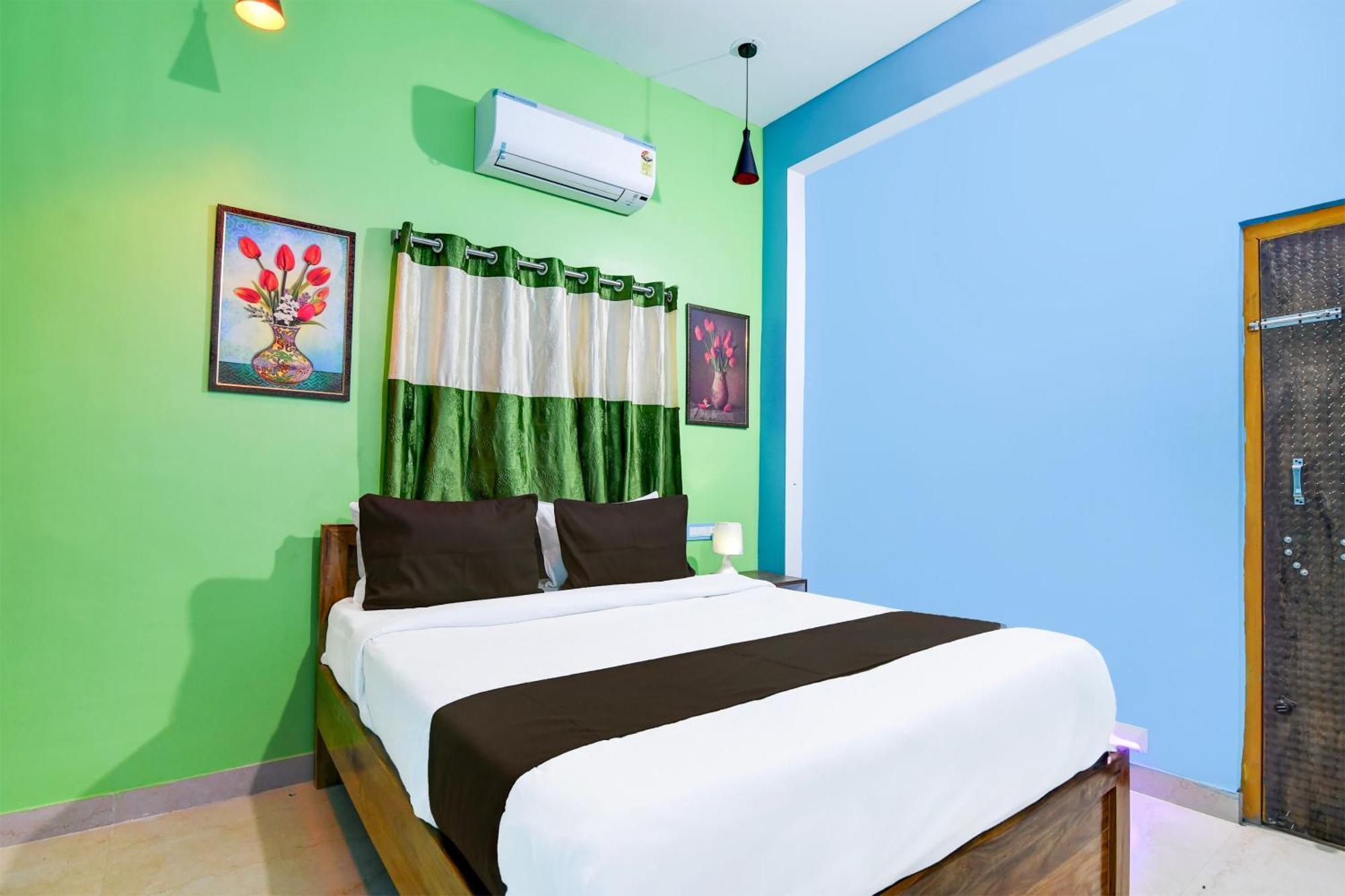 Hotel O Blue Valley Khandagiri Екстер'єр фото